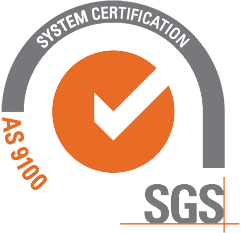 SGS-AS9100-logo