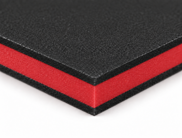 ColorCore (Black Red Black)