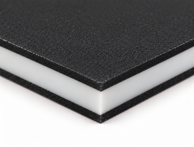 ColorCore (Black White Black)