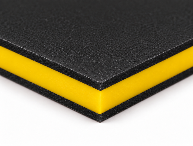 ColorCore (Black Yellow Black)