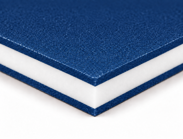 ColorCore (Blue White Blue)