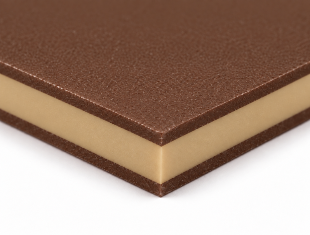 ColorCore (Brown Tan Brown)