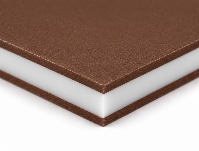ColorCore (Brown White Brown)