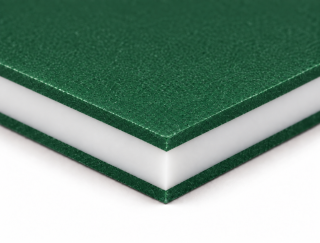 ColorCore (Green White Green)