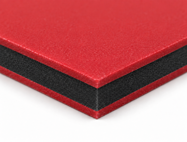 ColorCore (Red Black Red)