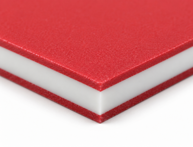 ColorCore (Red White Red)