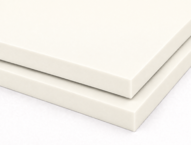 Marine Grade HDPE (Marineboard, Matte, Stress Relieved, Seafoam)