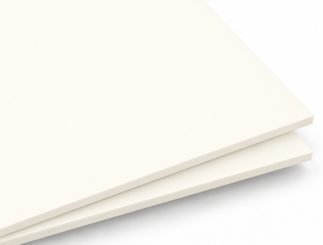 Marine Grade HDPE (Marineboard, Matte, Stress Relieved, Seafoam)
