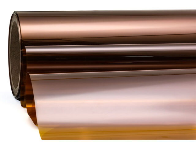 PFAS-free non-fluoropolymer SGP film